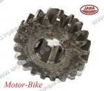 ЯВА СКОРОСТНА ЗЪБЧАТКА 20x6 зъба 250/350 PERAK / PANELKA / KYVACKA-2